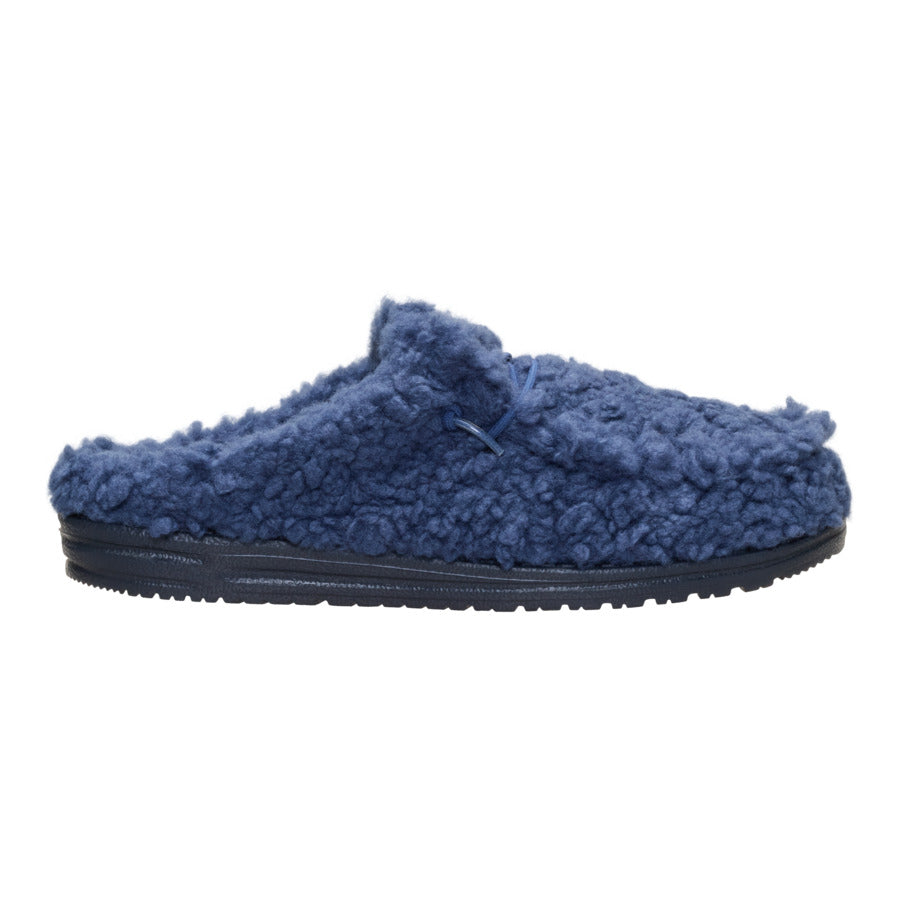 Wally Slipper ÿ Navy - Image 9