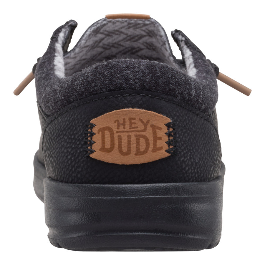 Paul Youth Classic ÿ Black/Black - Image 5