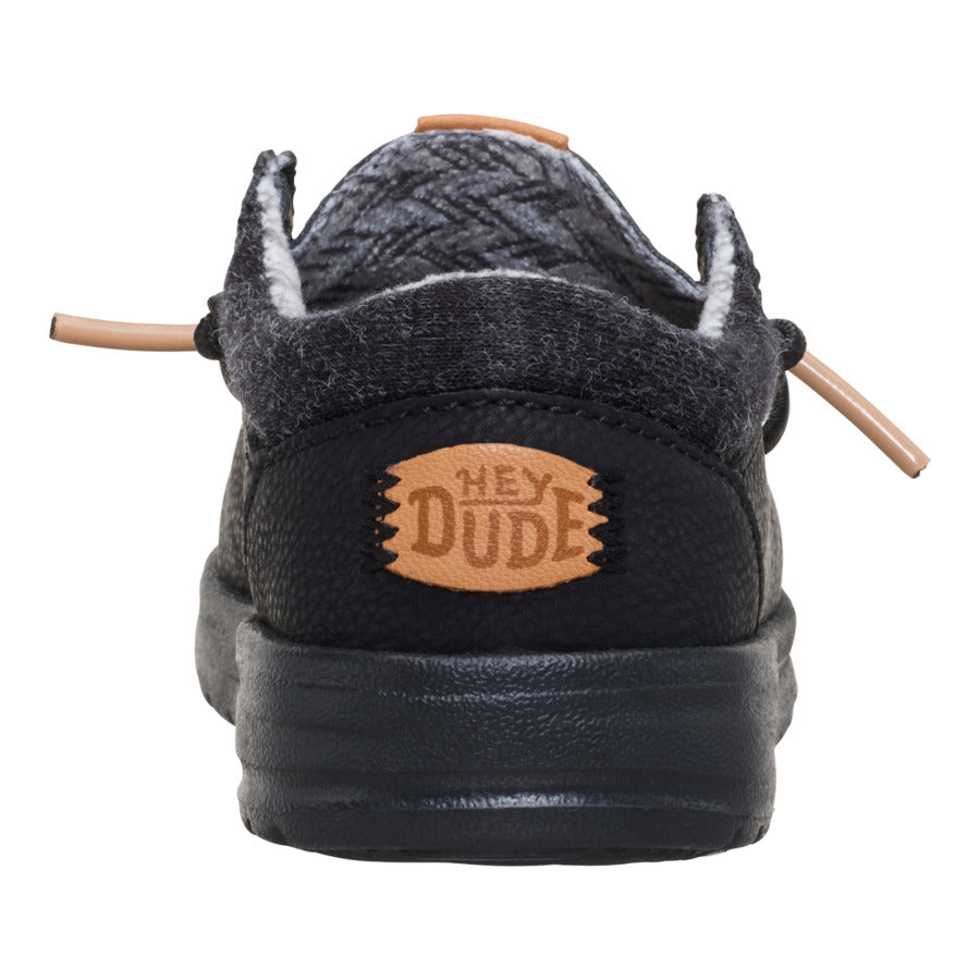 Paul Toddler Classic ÿ Black/Black - Image 5