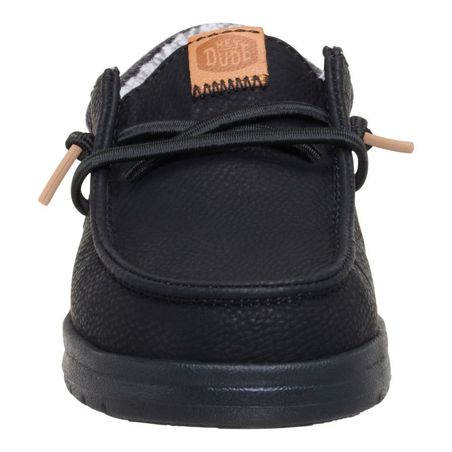 Paul Toddler Classic ÿ Black/Black - Image 4
