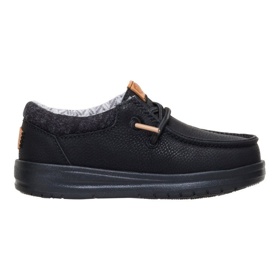 Paul Toddler Classic ÿ Black/Black - Image 8