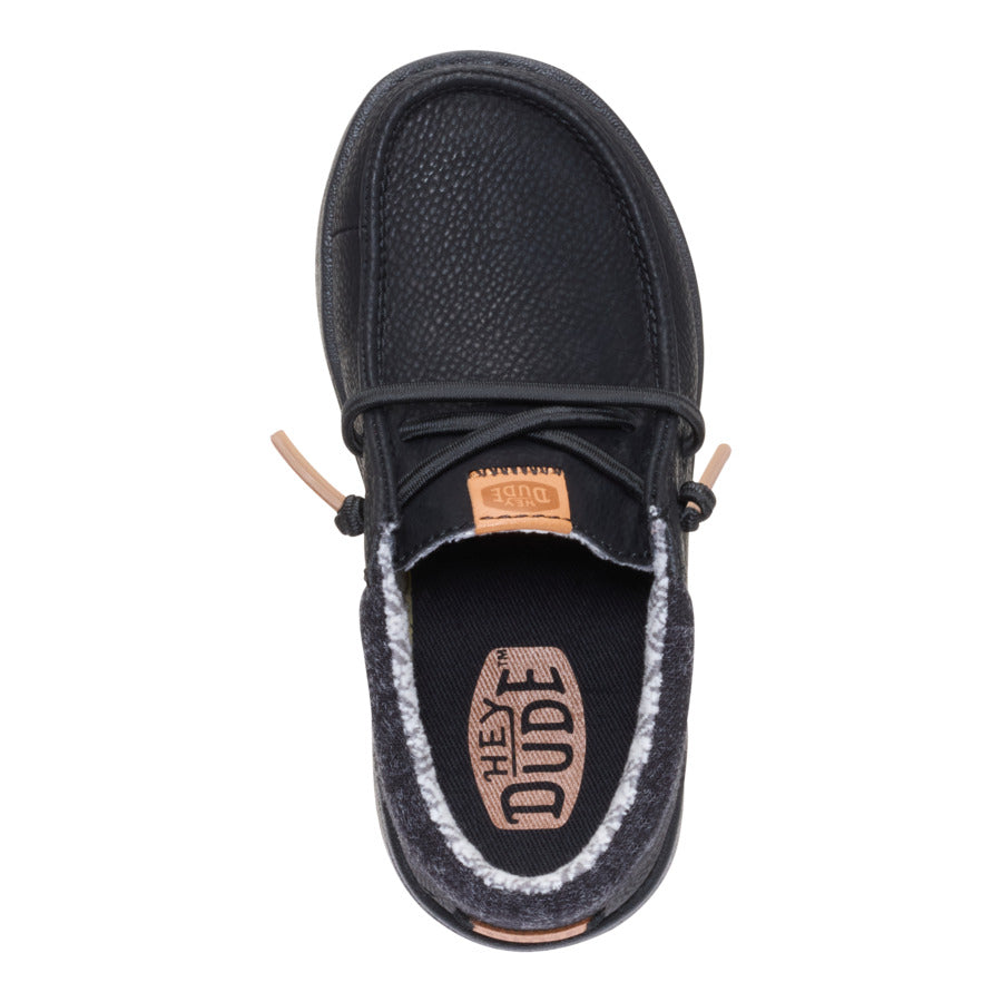 Paul Toddler Classic ÿ Black/Black - Image 6