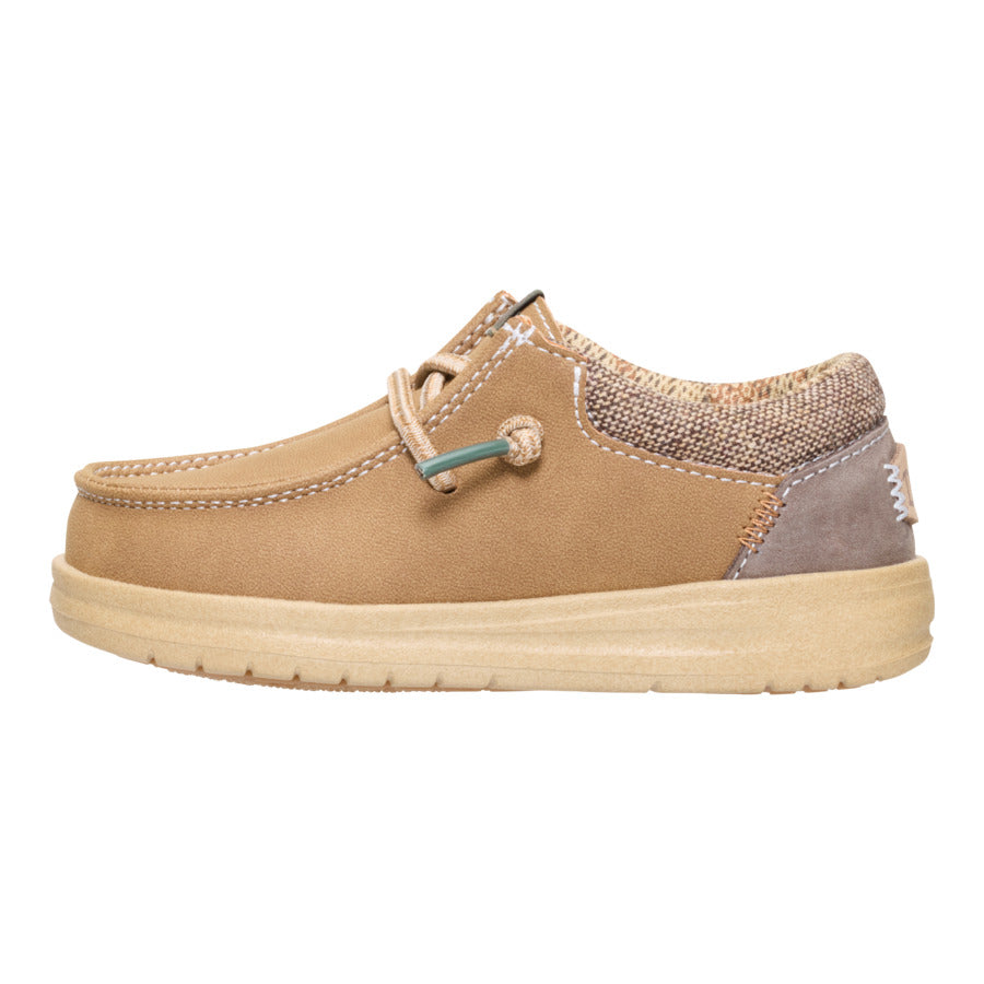 Paul Toddler Classic ÿ Nut