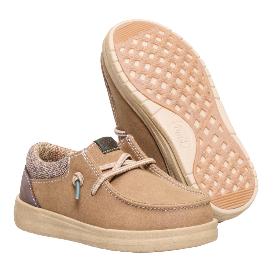 Paul Toddler Classic ÿ Nut - Image 3
