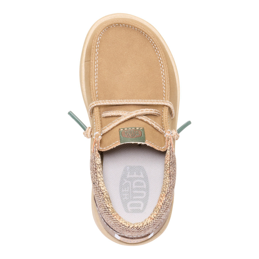 Paul Toddler Classic ÿ Nut - Image 6