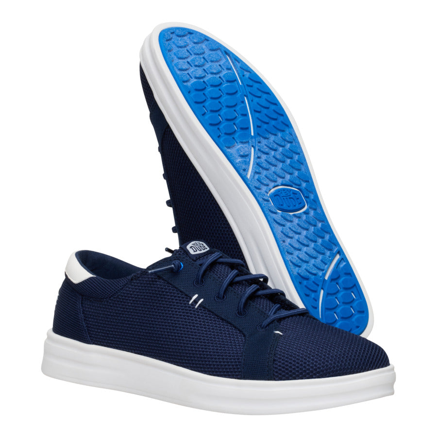 Paul Pro Mesh ÿ Navy Blazer/Multi - Image 3