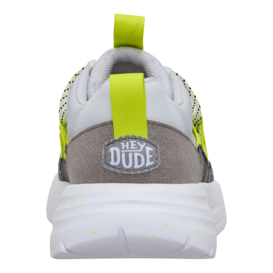 Sirocco Trek Youth Sport ÿ Light Grey - Image 5