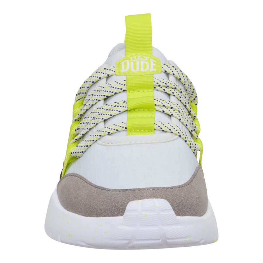 Sirocco Trek Youth Sport ÿ Light Grey - Image 4