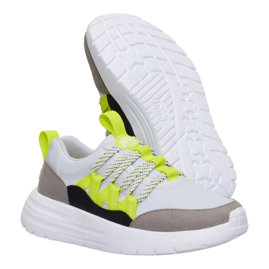 Sirocco Trek Youth Sport ÿ Light Grey - Image 3