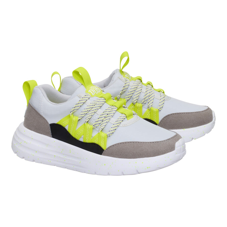 Sirocco Trek Youth Sport ÿ Light Grey - Image 2