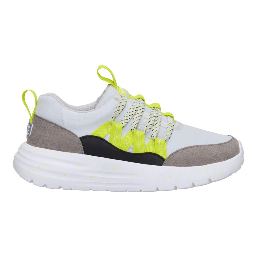 Sirocco Trek Youth Sport ÿ Light Grey - Image 8
