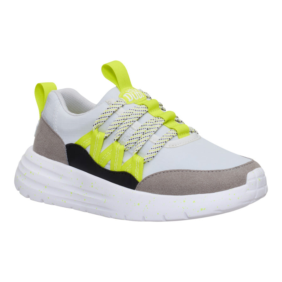 Sirocco Trek Youth Sport ÿ Light Grey - Image 7
