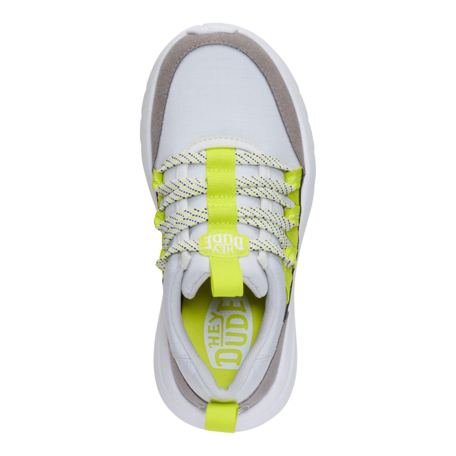 Sirocco Trek Youth Sport ÿ Light Grey - Image 6