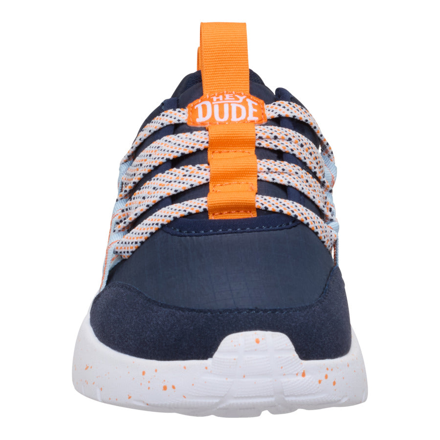Sirocco Trek Youth Sport ÿ Navy - Image 4