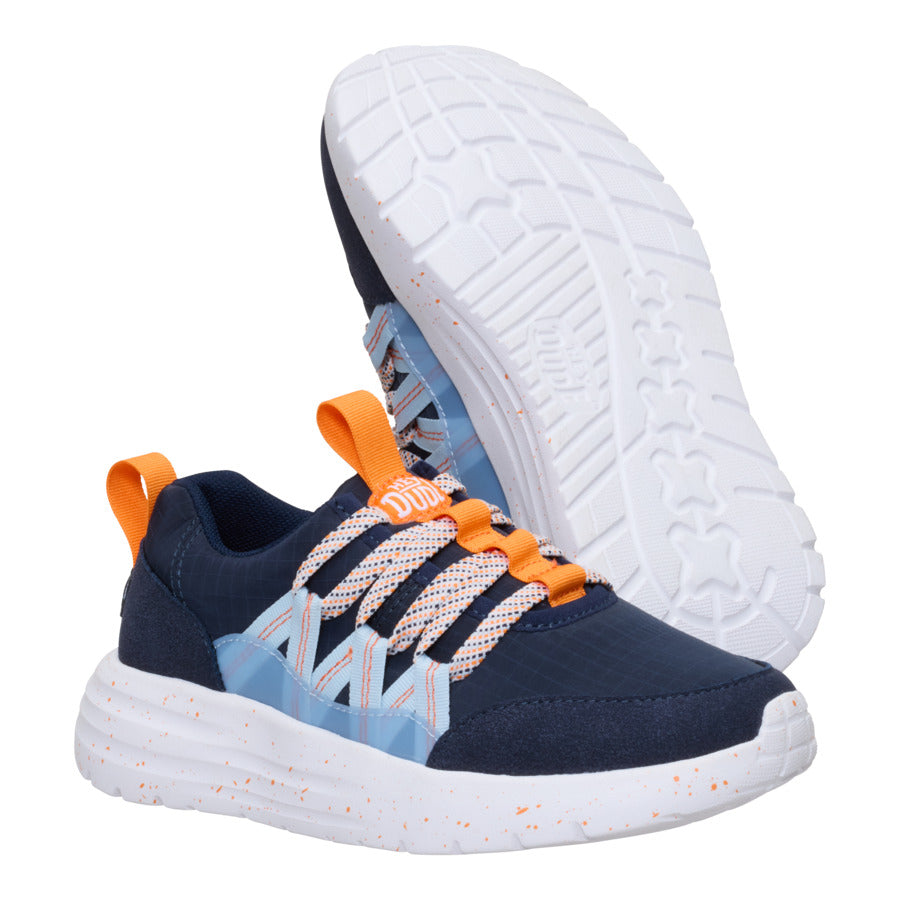 Sirocco Trek Youth Sport ÿ Navy - Image 3