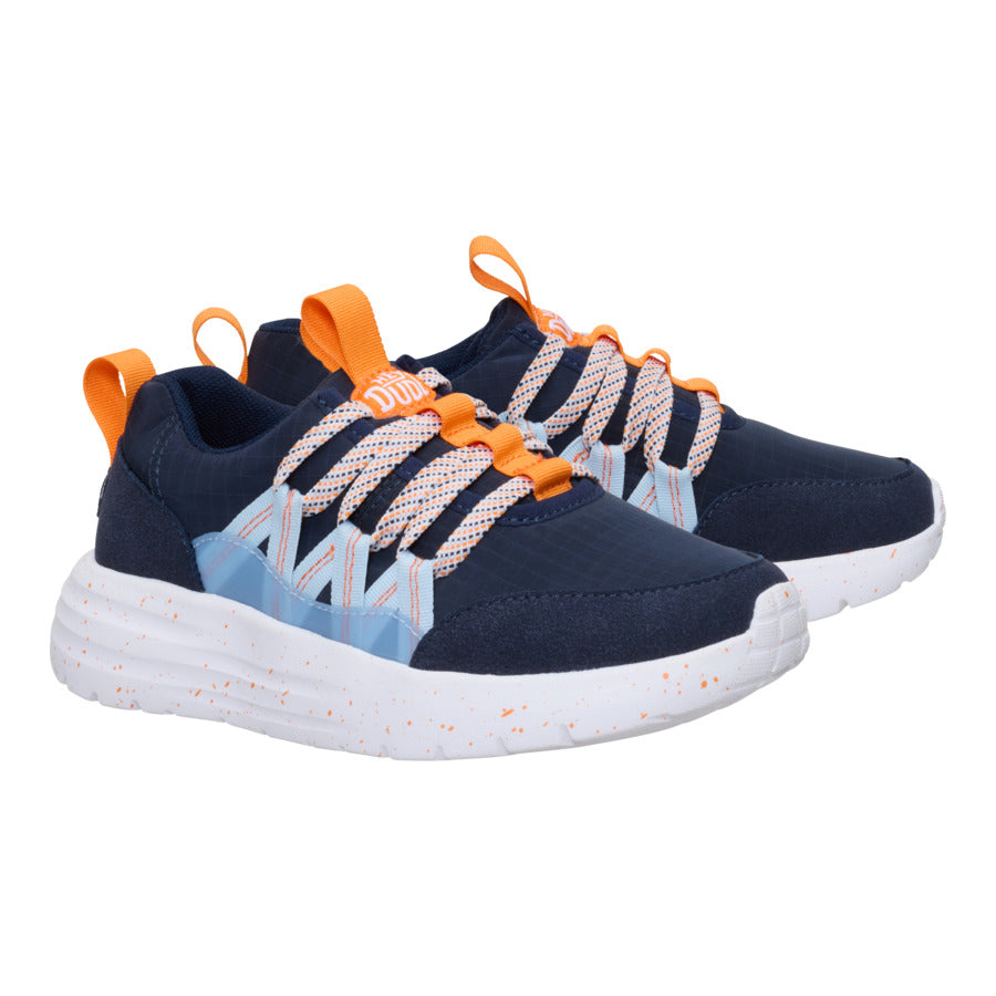 Sirocco Trek Youth Sport ÿ Navy - Image 2