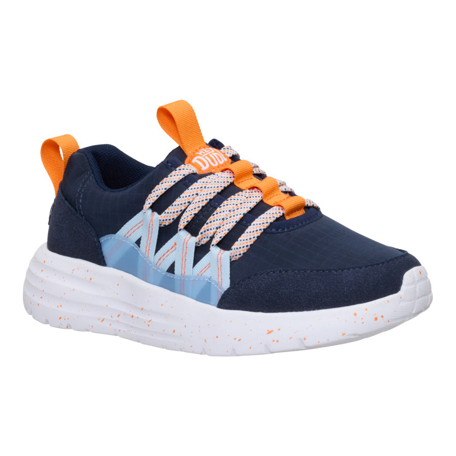Sirocco Trek Youth Sport ÿ Navy - Image 7