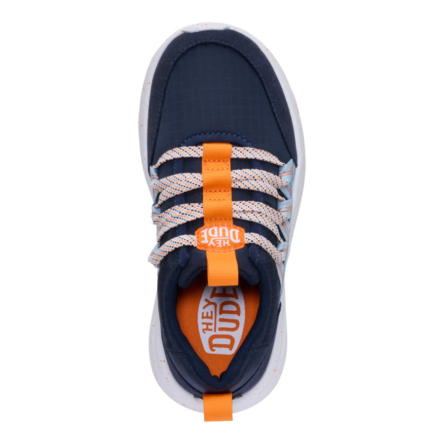 Sirocco Trek Youth Sport ÿ Navy - Image 6