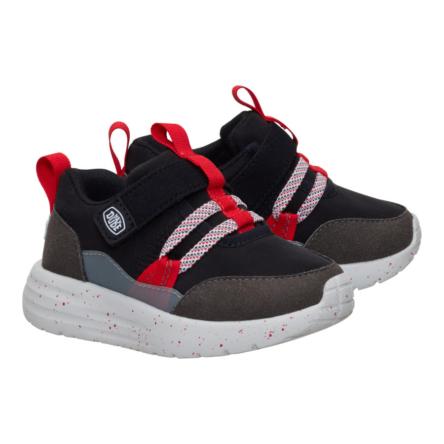 Sirocco Trek AC Toddler Sport ÿ Black - Image 2