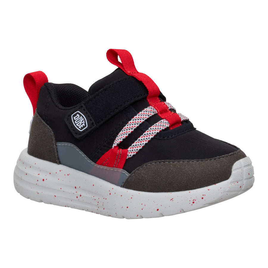 Sirocco Trek AC Toddler Sport ÿ Black - Image 7