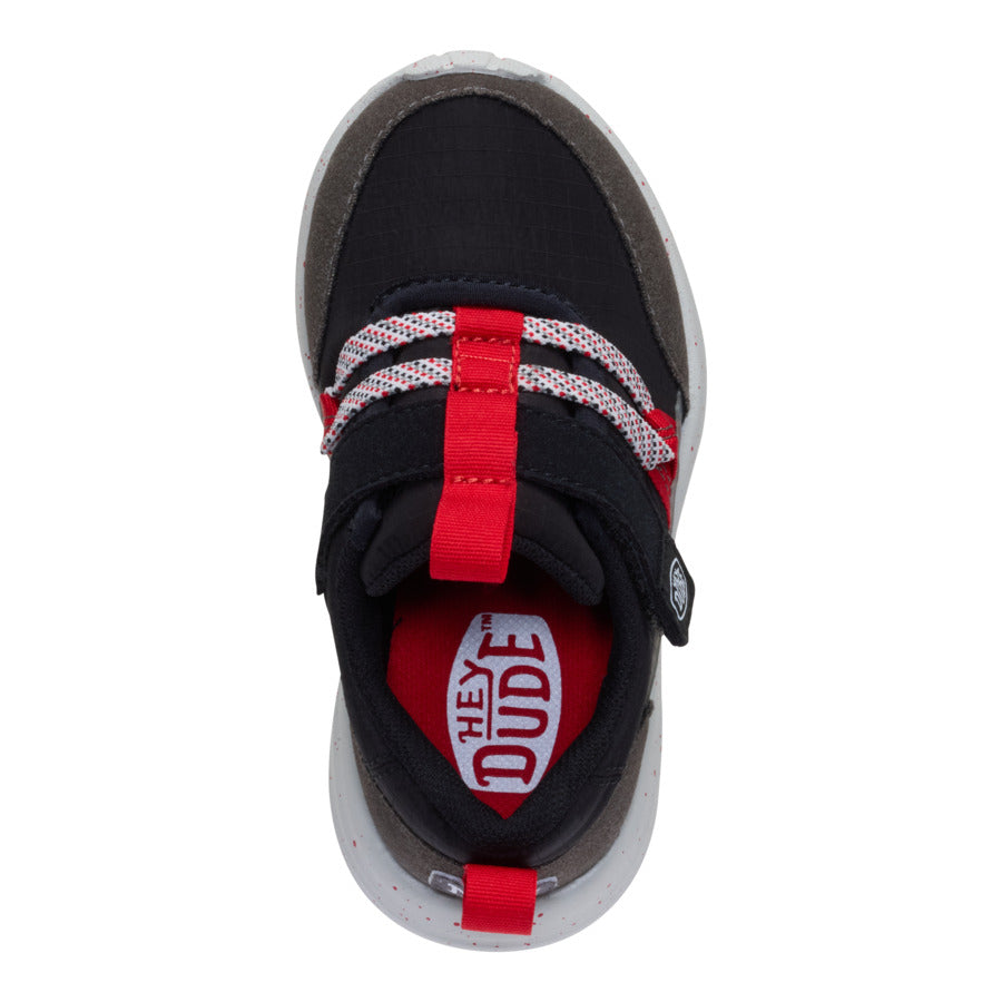 Sirocco Trek AC Toddler Sport ÿ Black - Image 6