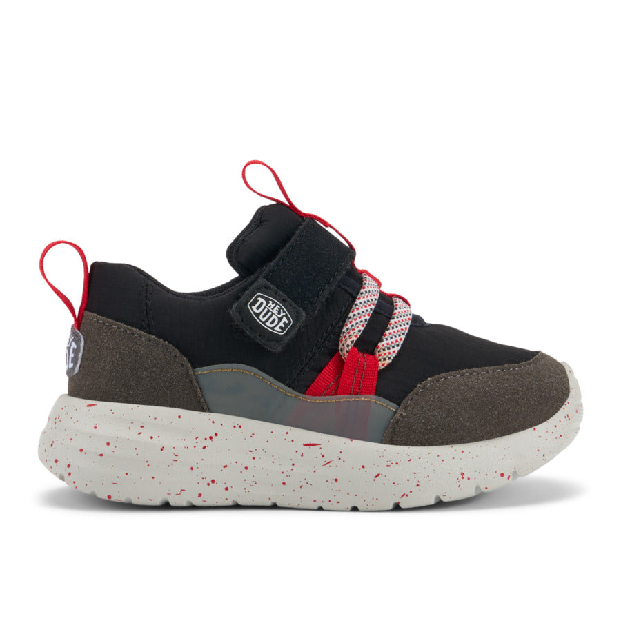 Sirocco Trek AC Toddler Sport ÿ Black - Image 8