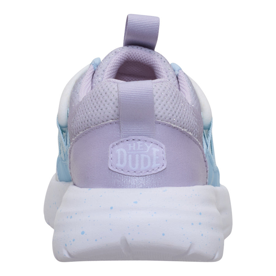 Sirocco Trek Youth Shimmer ÿ Blue/Lilac/Multi - Image 5