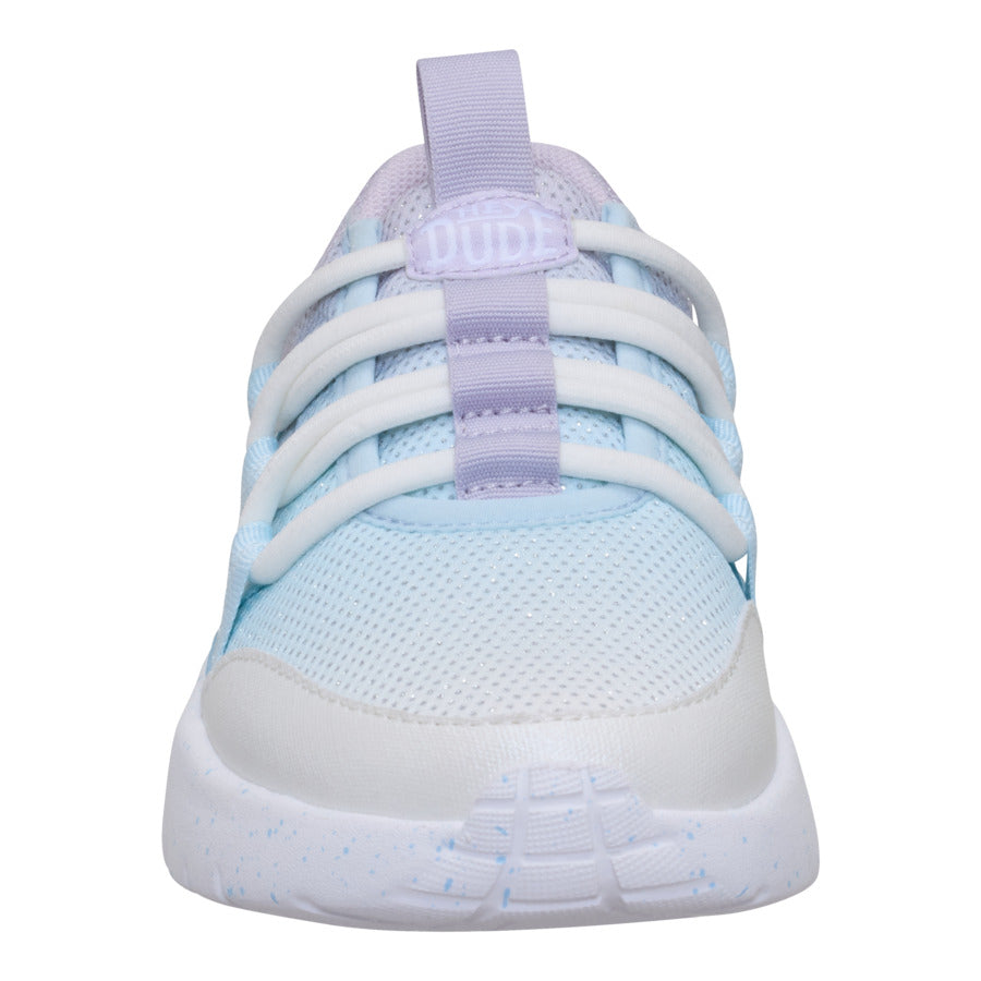 Sirocco Trek Youth Shimmer ÿ Blue/Lilac/Multi - Image 4