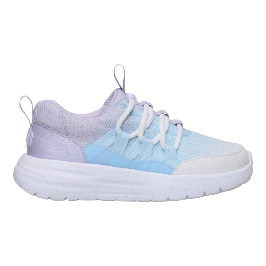 Sirocco Trek Youth Shimmer ÿ Blue/Lilac/Multi - Image 8