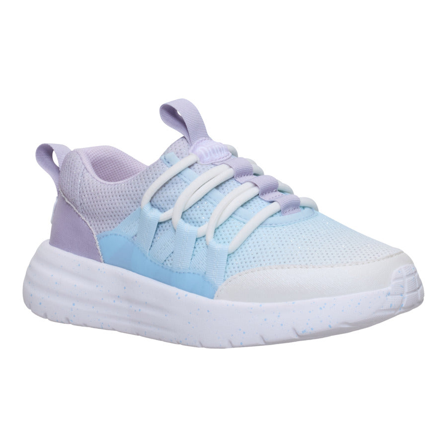 Sirocco Trek Youth Shimmer ÿ Blue/Lilac/Multi - Image 7