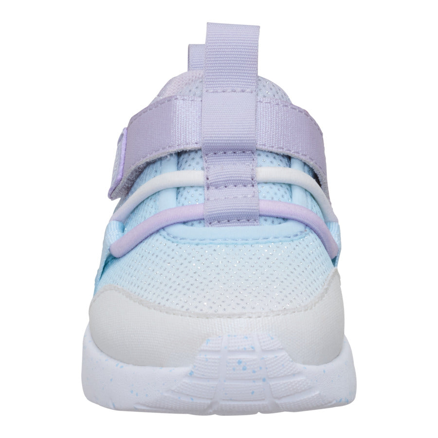 Sirocco Trek AC Toddler Shimmer ÿ Blue/Lilac/Multi - Image 4