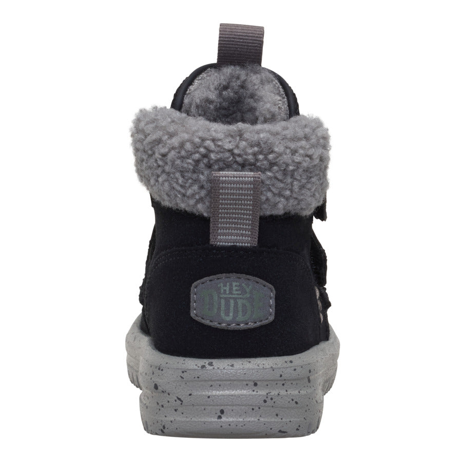 Bradley AC Toddler Cozy ÿ Black - Image 5