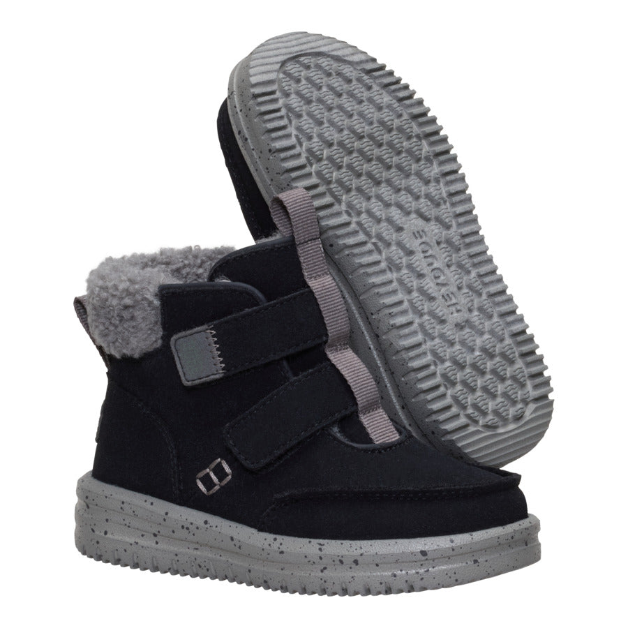 Bradley AC Toddler Cozy ÿ Black - Image 3