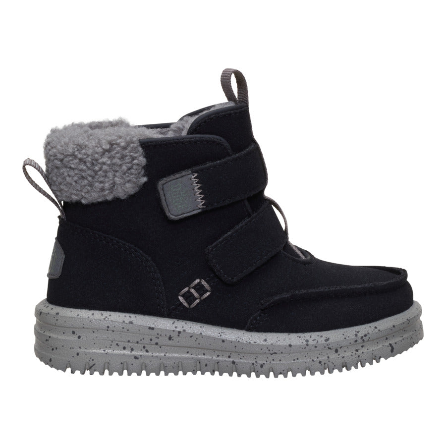 Bradley AC Toddler Cozy ÿ Black - Image 8