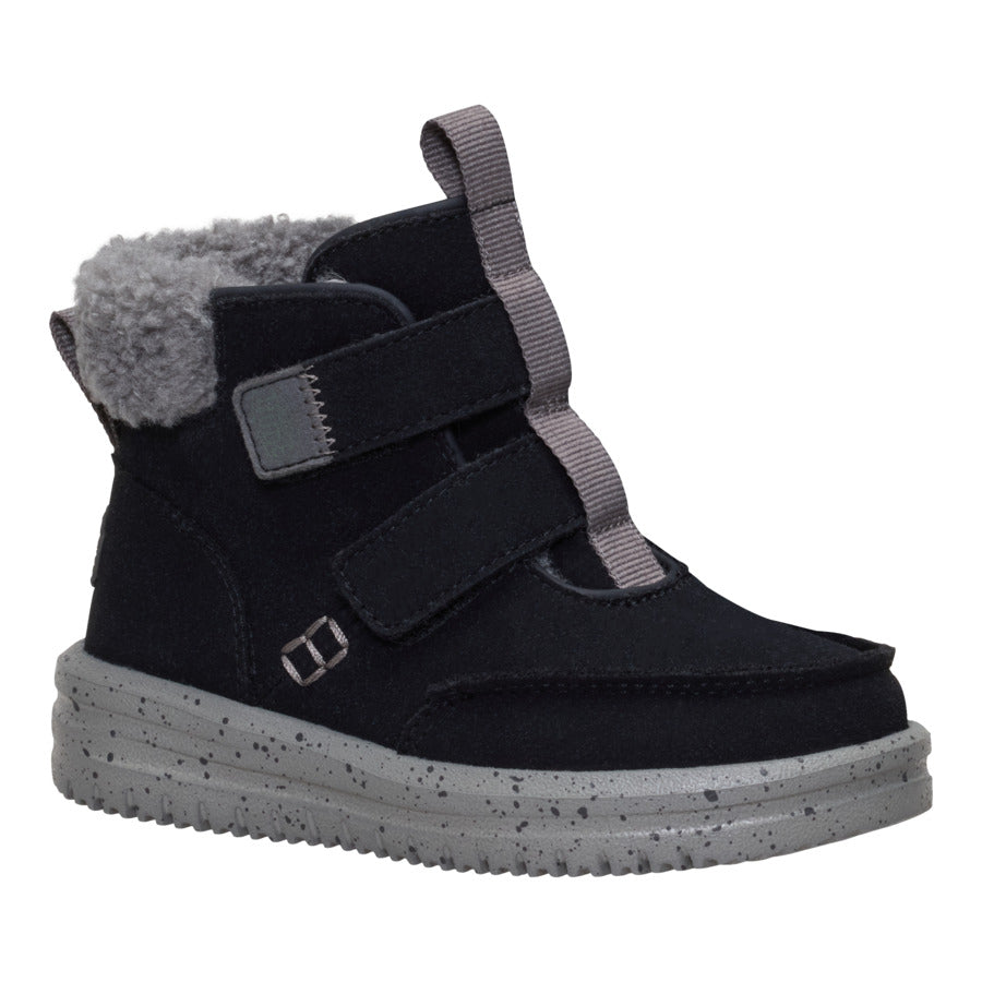 Bradley AC Toddler Cozy ÿ Black - Image 7