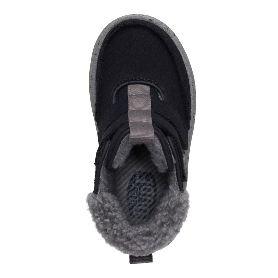 Bradley AC Toddler Cozy ÿ Black - Image 6