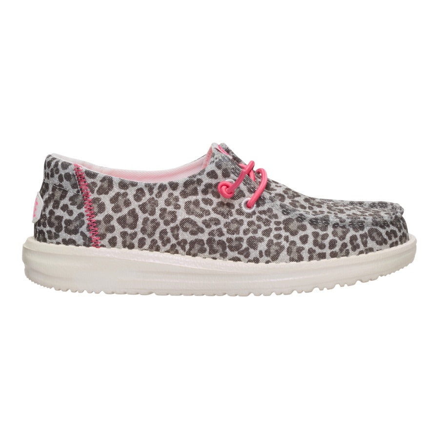Wendy Youth Luxe Leo ÿ Natural/Black - Image 8