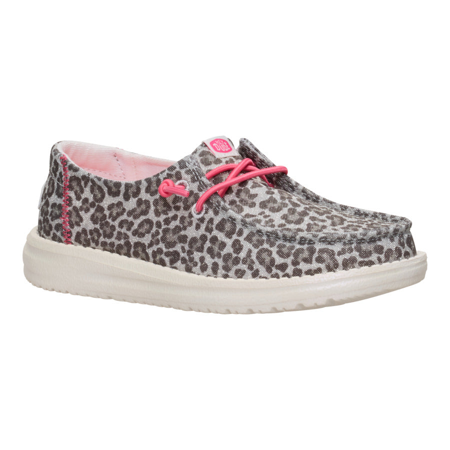Wendy Youth Luxe Leo ÿ Natural/Black - Image 7