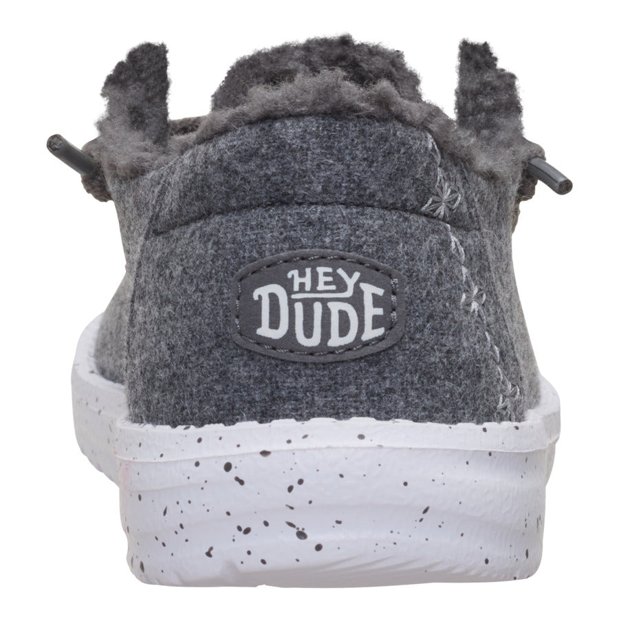 Wendy Youth Wool Cozy ÿ Charcoal - Image 5