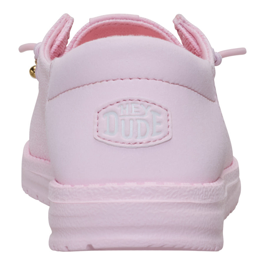 Wendy Funk Mesh Shoelry ÿ Light Pink - Image 5
