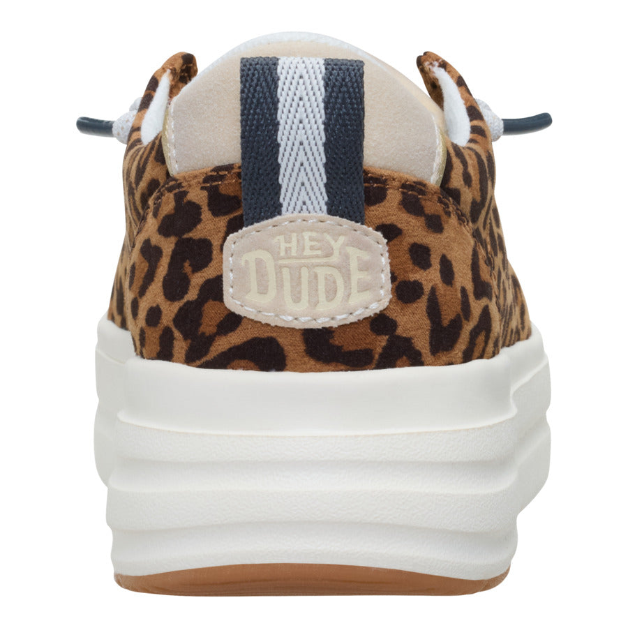 Wendy Nova Classic ÿ Tan/Leopard - Image 5