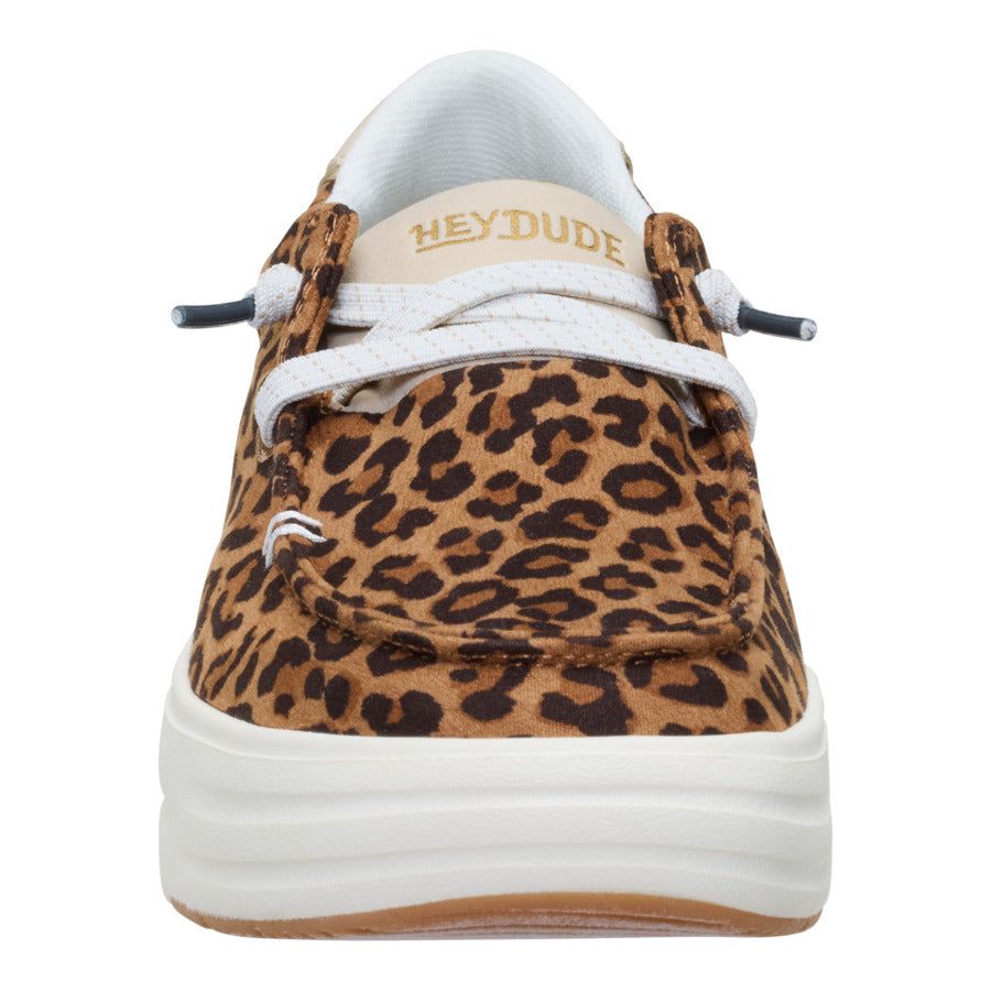 Wendy Nova Classic ÿ Tan/Leopard - Image 4