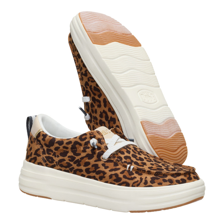 Wendy Nova Classic ÿ Tan/Leopard - Image 3