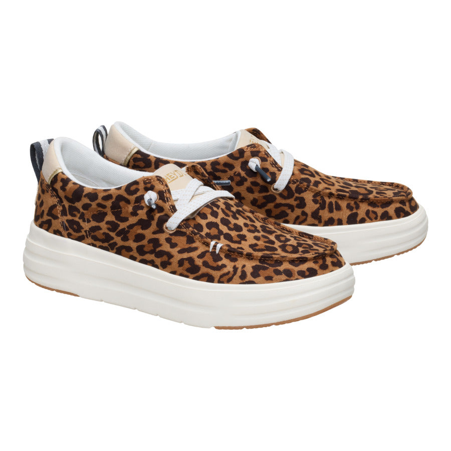 Wendy Nova Classic ÿ Tan/Leopard - Image 2