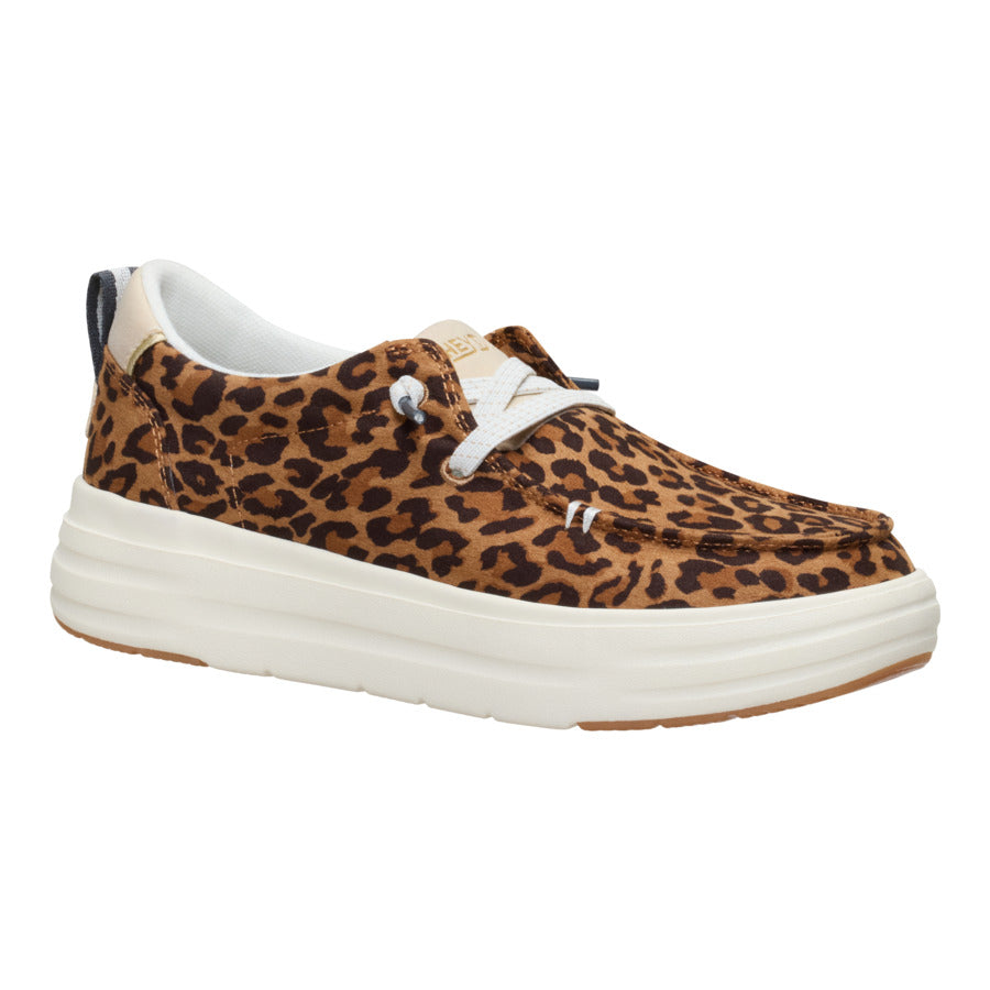 Wendy Nova Classic ÿ Tan/Leopard - Image 7
