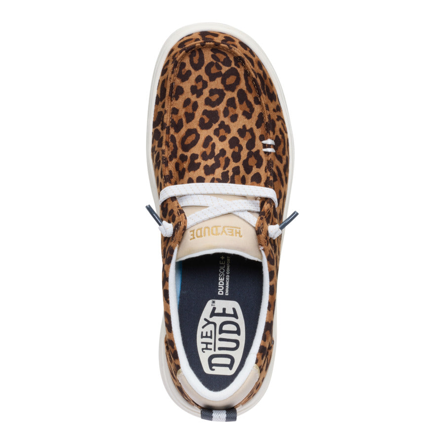 Wendy Nova Classic ÿ Tan/Leopard - Image 6