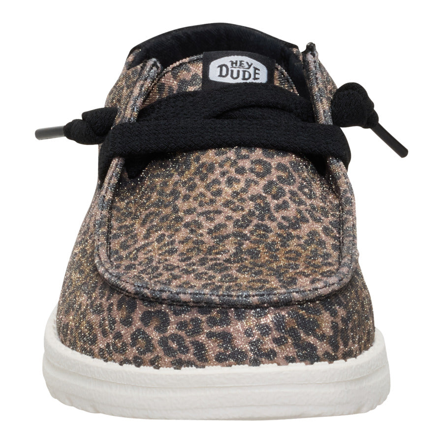 Wendy Sparkle Animal ÿ Leopard - Image 4