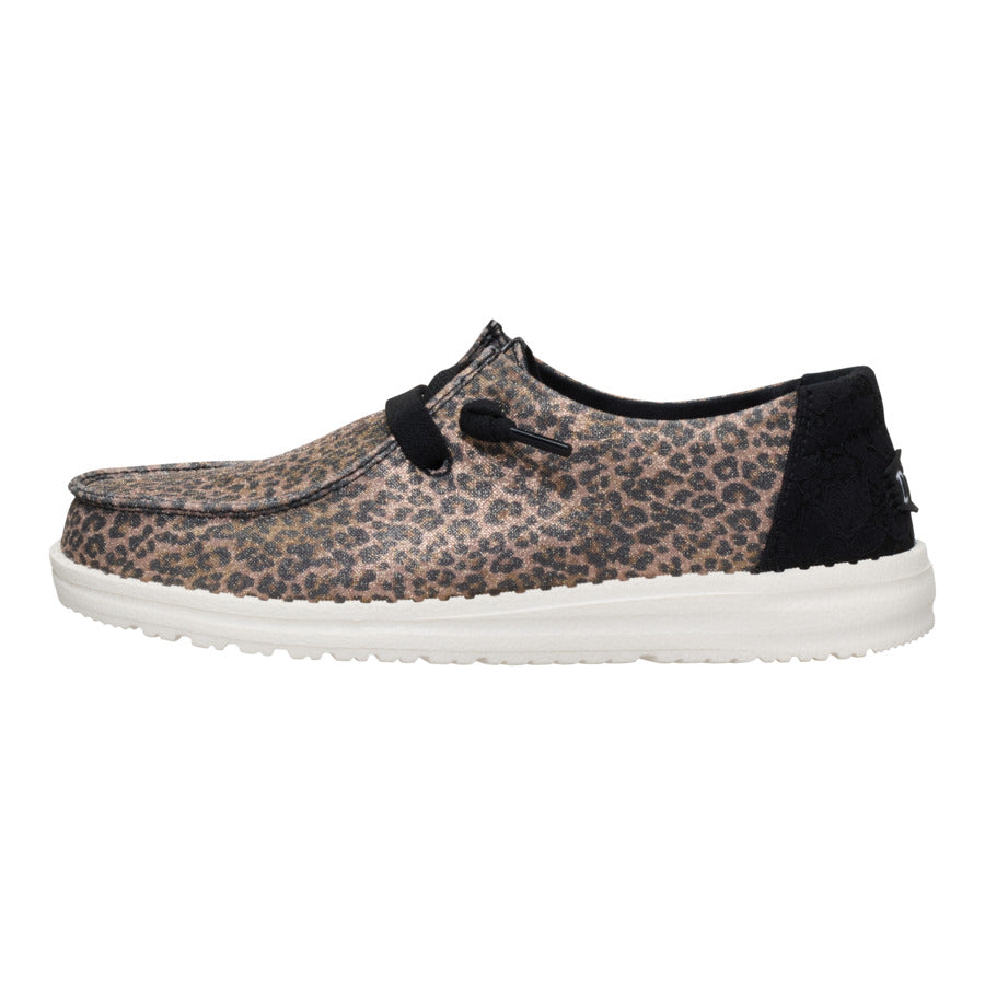 Wendy Sparkle Animal ÿ Leopard