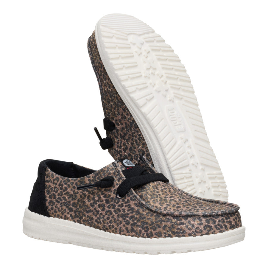 Wendy Sparkle Animal ÿ Leopard - Image 3