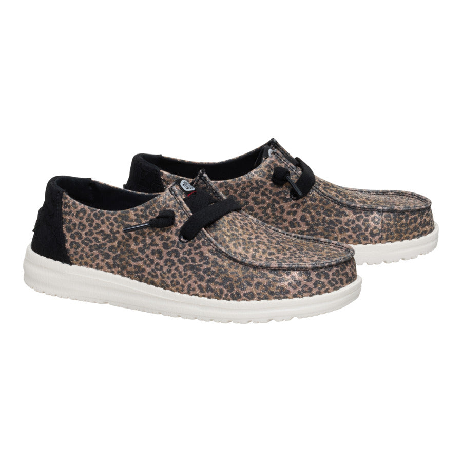 Wendy Sparkle Animal ÿ Leopard - Image 2